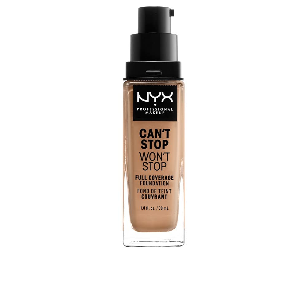 NYX PROFESSIONAL MAKEUP Can't Stop Won't Stop Foundation Brush