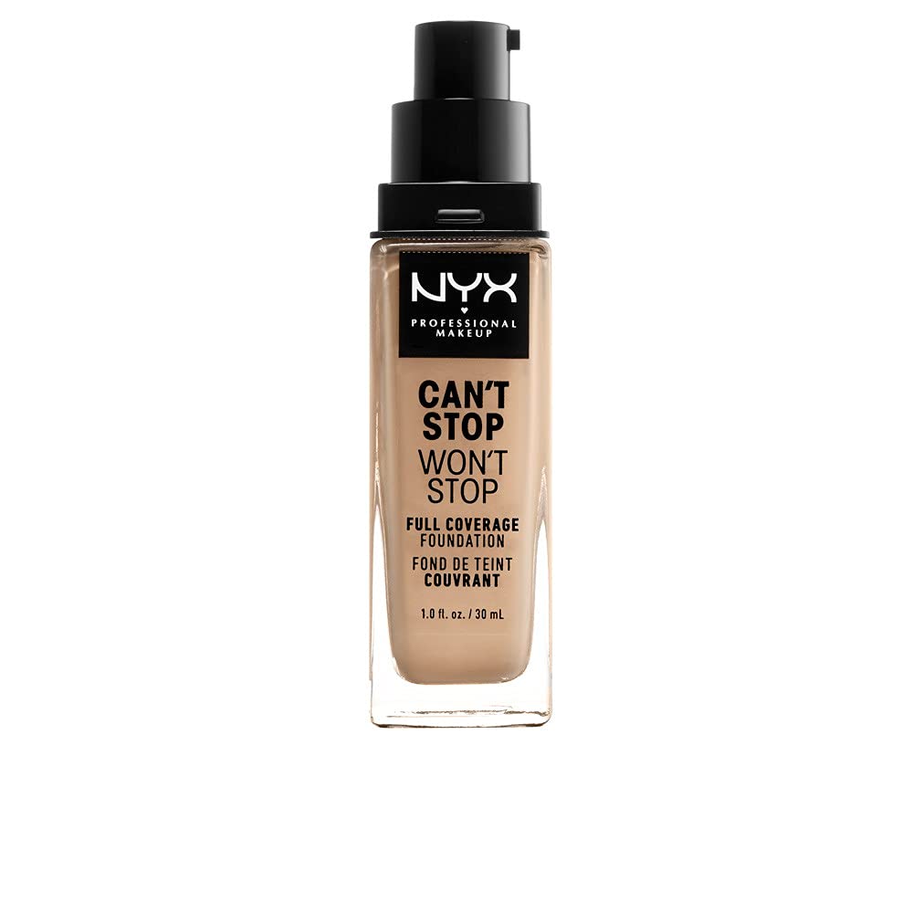 NYX PROFESSIONAL MAKEUP Can't Stop Won't Stop Foundation Brush