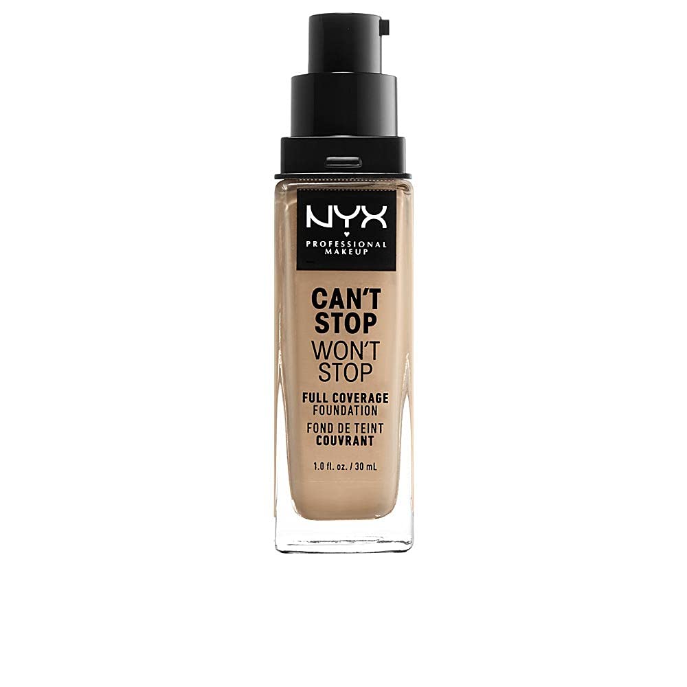 NYX PROFESSIONAL MAKEUP Can't Stop Won't Stop Foundation Brush