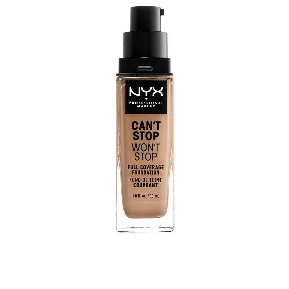 NYX PROFESSIONAL MAKEUP Can't Stop Won't Stop Foundation Brush
