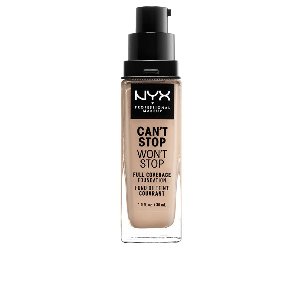 NYX PROFESSIONAL MAKEUP Can't Stop Won't Stop Foundation Brush