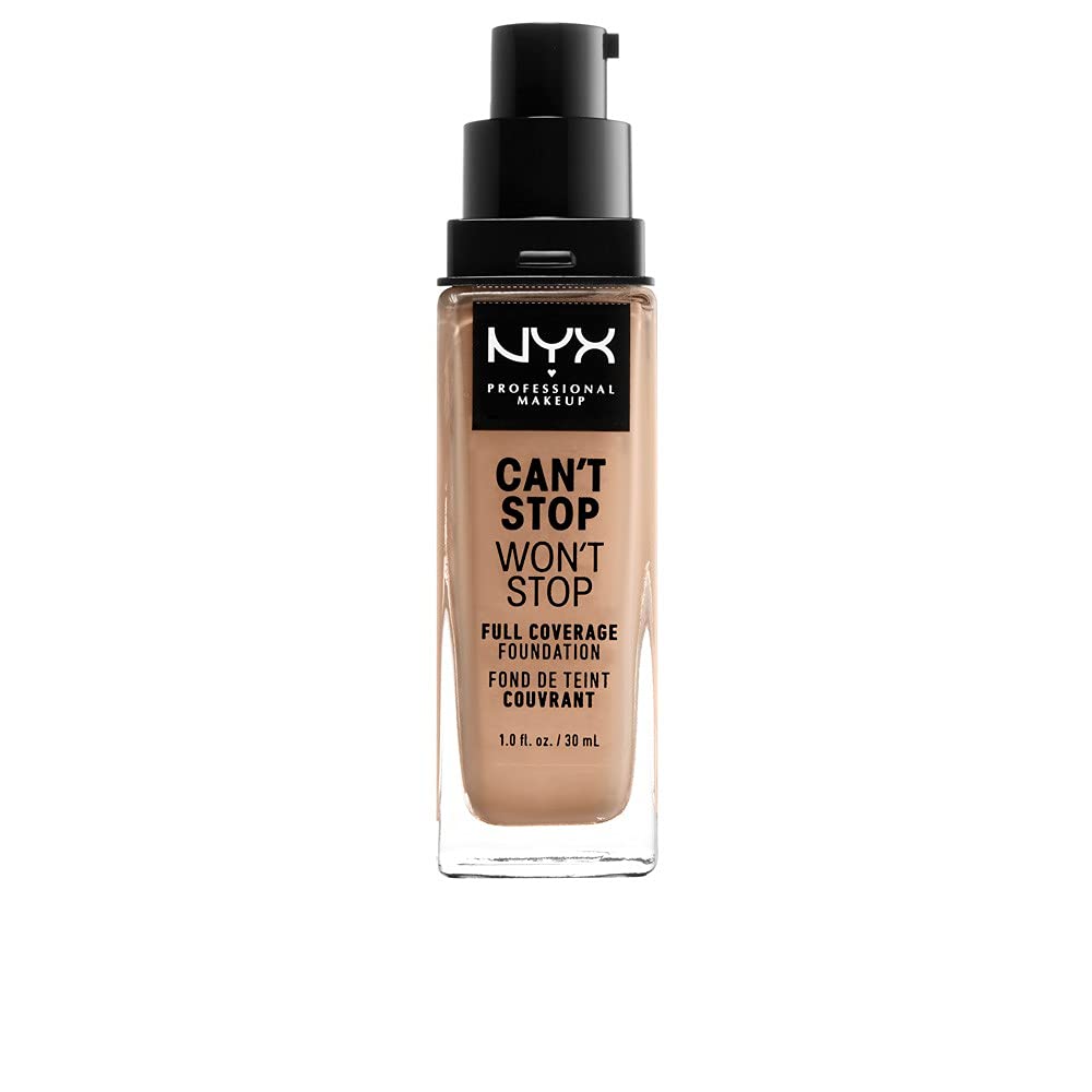 NYX PROFESSIONAL MAKEUP Can't Stop Won't Stop Foundation Brush