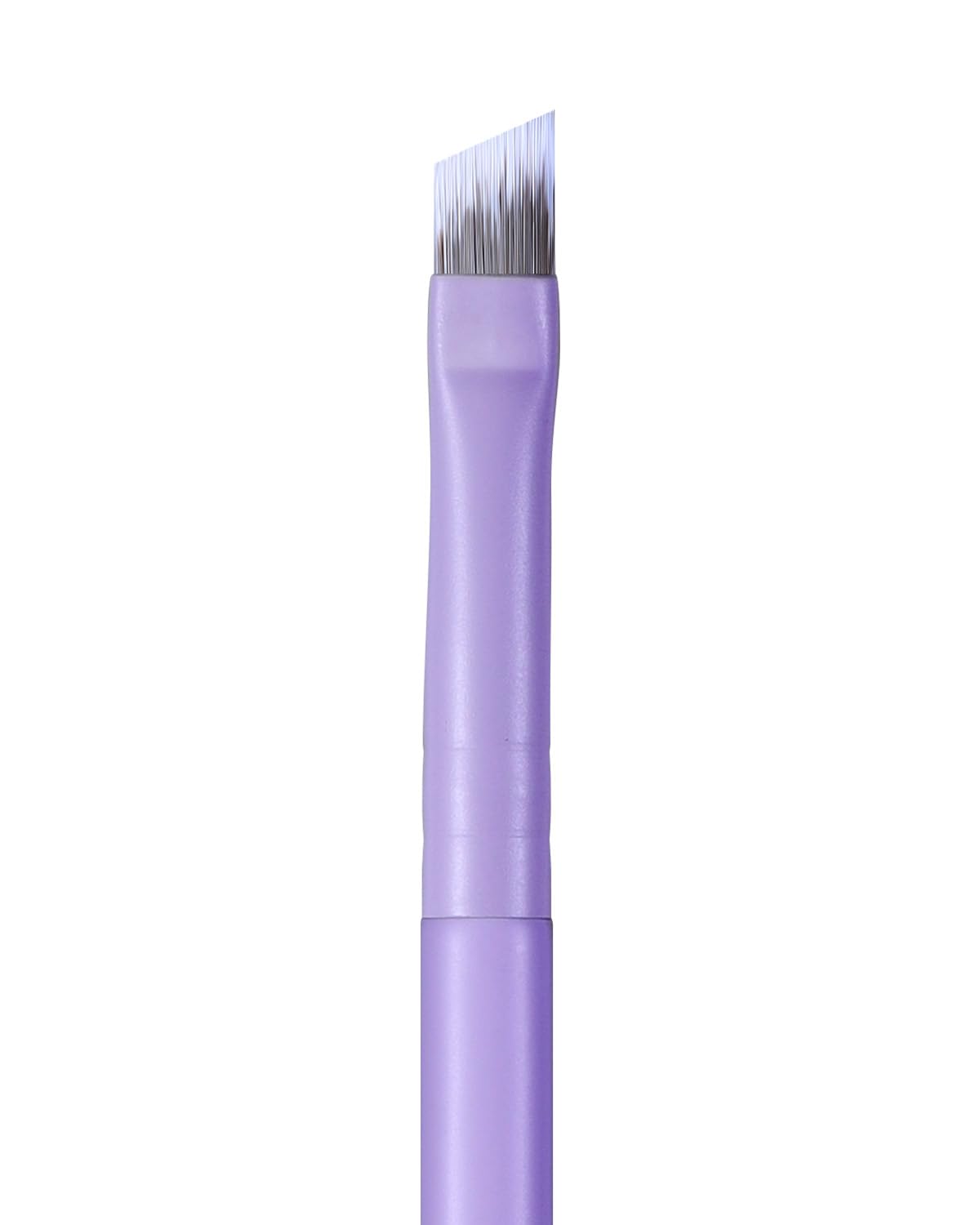 Eyeliner Brush Fine Angled - PRO Precision Gel Eye Liner Makeup Brush | Ultra Thin Slanted Flat Angle - Premium Cruelty Free Synthetic Bristles (E835 )