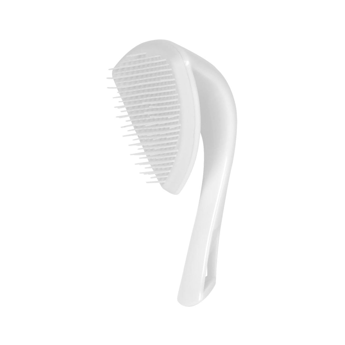 Cricket Ultra Smooth Detangler Comb for Wet, Dry, Long, Thick Hair Anti-Frizz Detangling Shower Comb with Argan & Olive Oils and Keratin Protein Infused Plastic