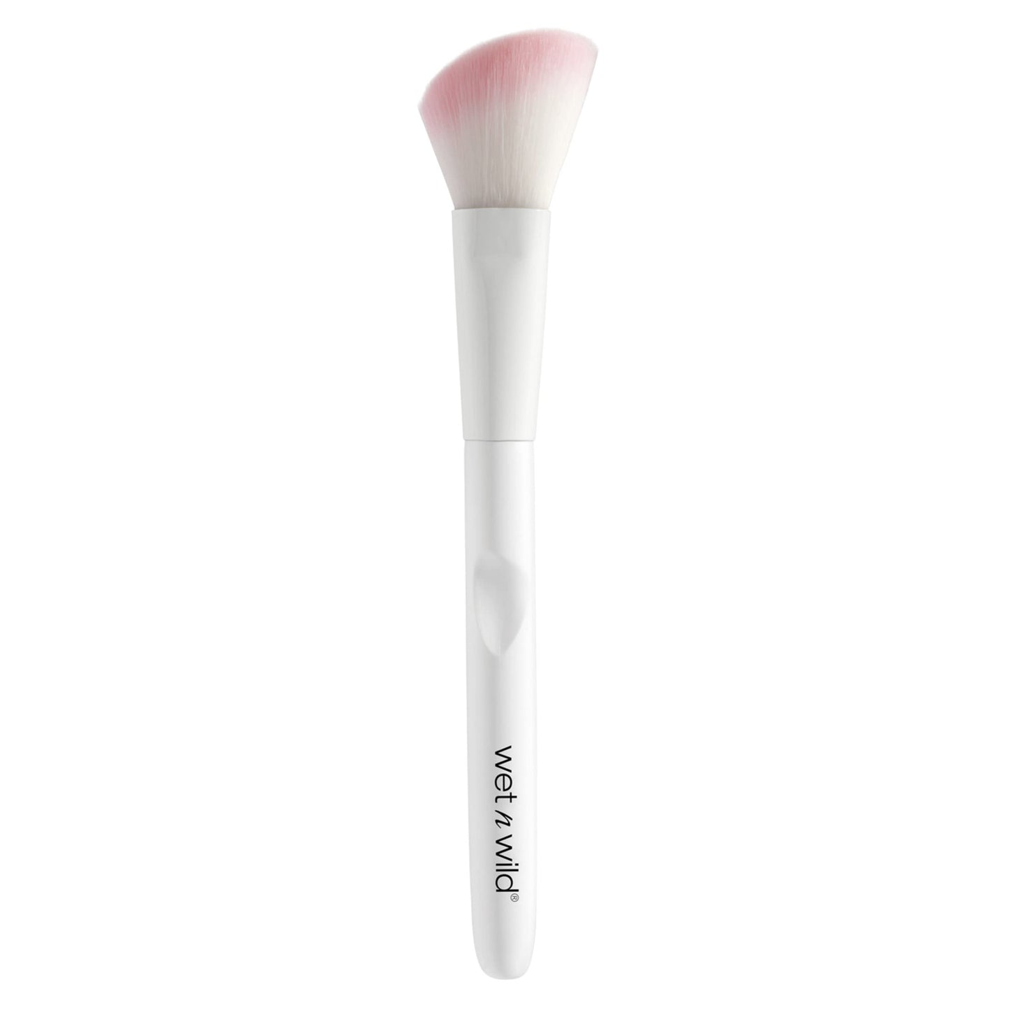 wet n wild Powder Brush, Ultra-Plush Synthetic Bristles for Flawless Application, Soft Touch, Ergonomic Handle for Comfortable Precision Control