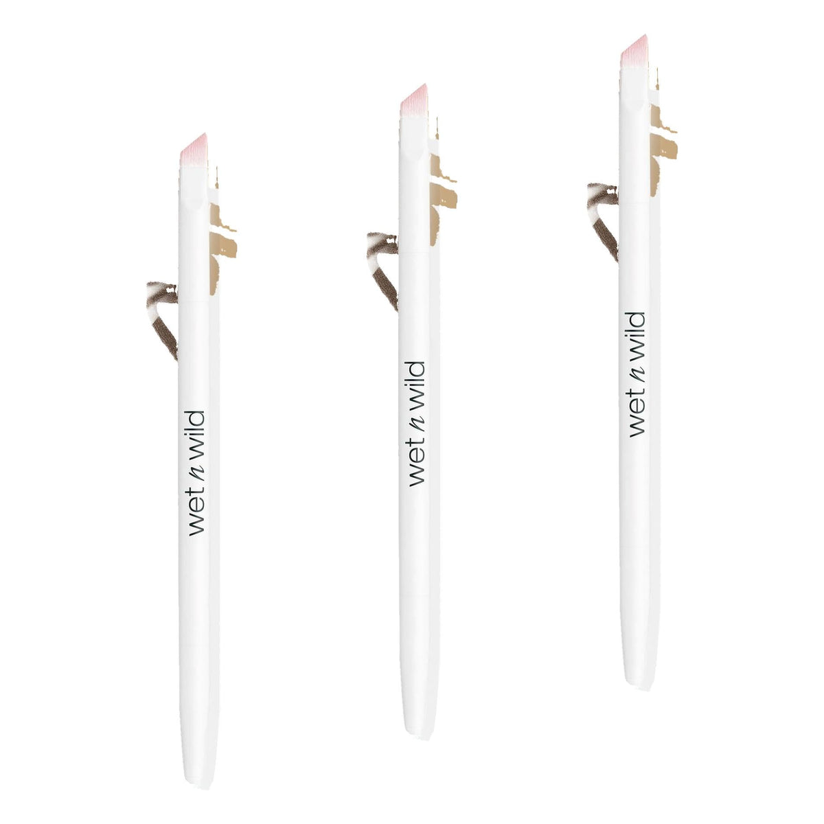 wet n wild Powder Brush, Ultra-Plush Synthetic Bristles for Flawless Application, Soft Touch, Ergonomic Handle for Comfortable Precision Control