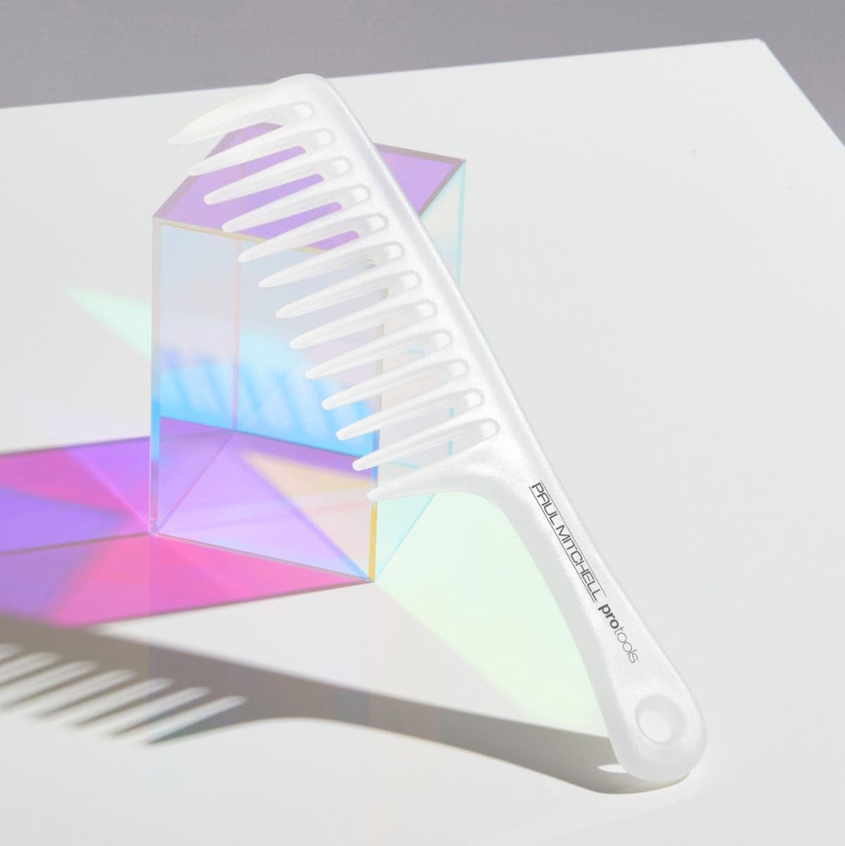 Paul Mitchell Detangler Comb, Wide Tooth Comb Detangles Wet or Dry Hair