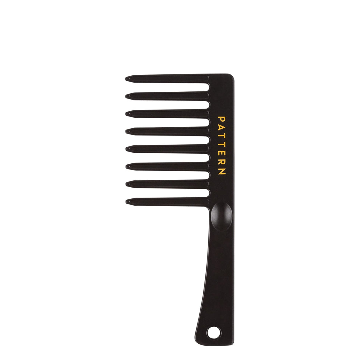 PATTERN Beauty by Tracee Ellis Ross Beauty Wide Tooth Comb, Great for Curlies, Coilies and Tight-Textured Hair, 3a to 4c
