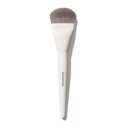 MORPHE M243 Slanted Cream & Liquid Contour Brush (1 Count)