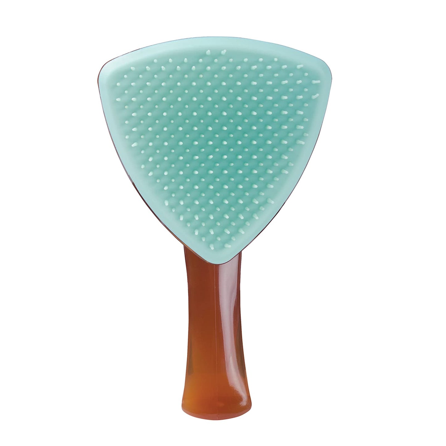 Cricket Ultra Smooth Detangler Comb for Wet, Dry, Long, Thick Hair Anti-Frizz Detangling Shower Comb with Argan & Olive Oils and Keratin Protein Infused Plastic