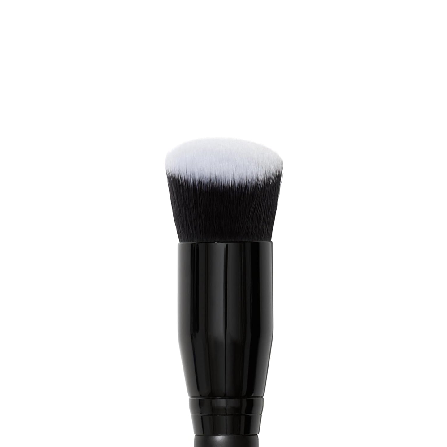 e.l.f. Camo Liquid Blush Brush | Angled Blush Brush Ideal For Applying & Blending Colors On Cheeks, Soft, Dense Bristles, Vegan & Cruelty-free