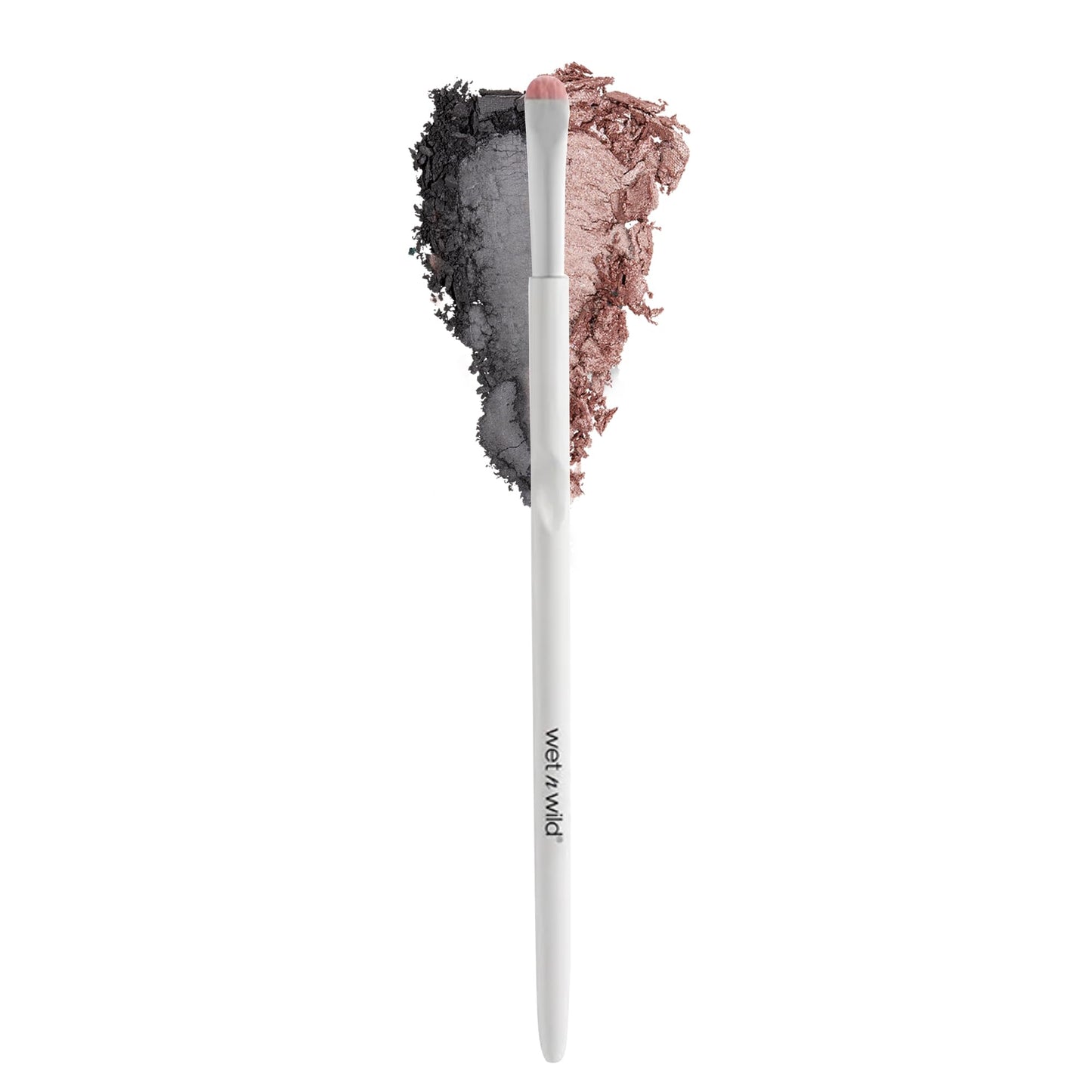 wet n wild Powder Brush, Ultra-Plush Synthetic Bristles for Flawless Application, Soft Touch, Ergonomic Handle for Comfortable Precision Control