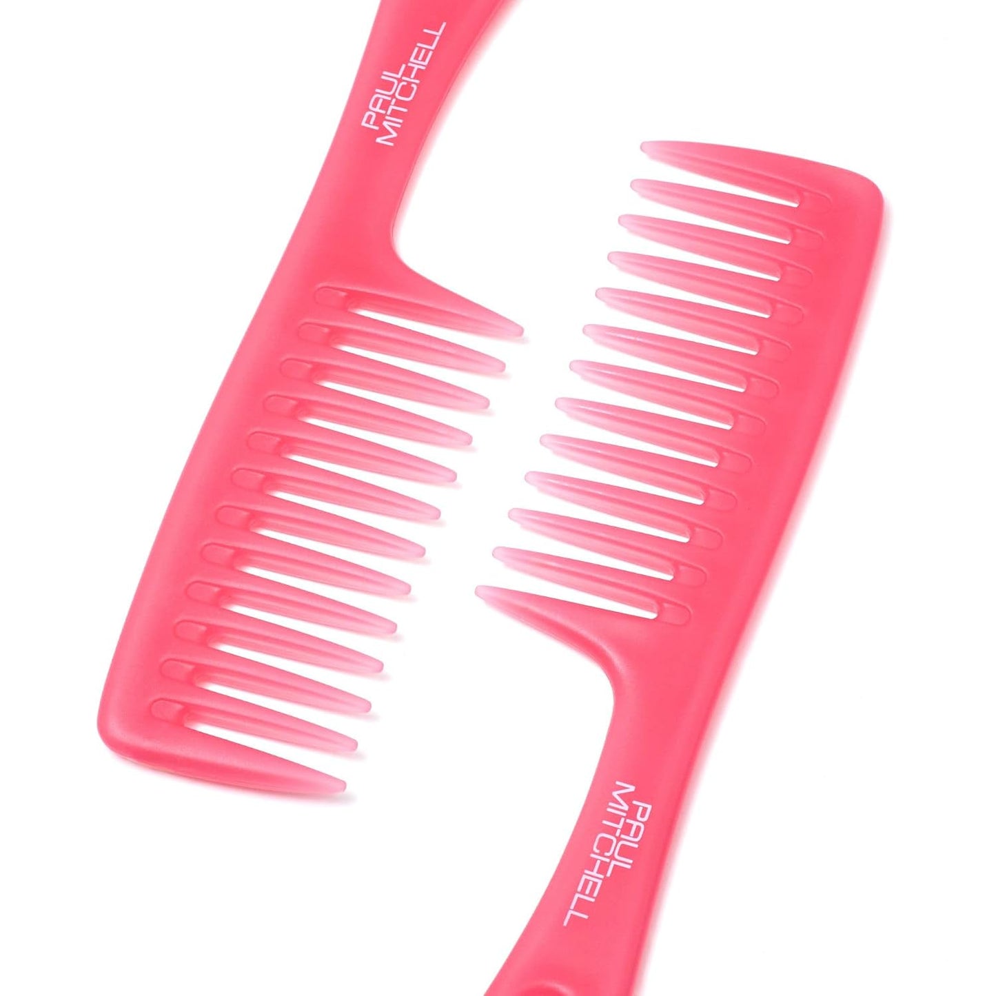 Paul Mitchell Detangler Comb, Wide Tooth Comb Detangles Wet or Dry Hair