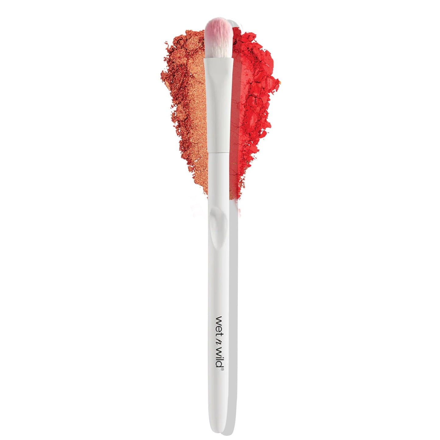 wet n wild Powder Brush, Ultra-Plush Synthetic Bristles for Flawless Application, Soft Touch, Ergonomic Handle for Comfortable Precision Control