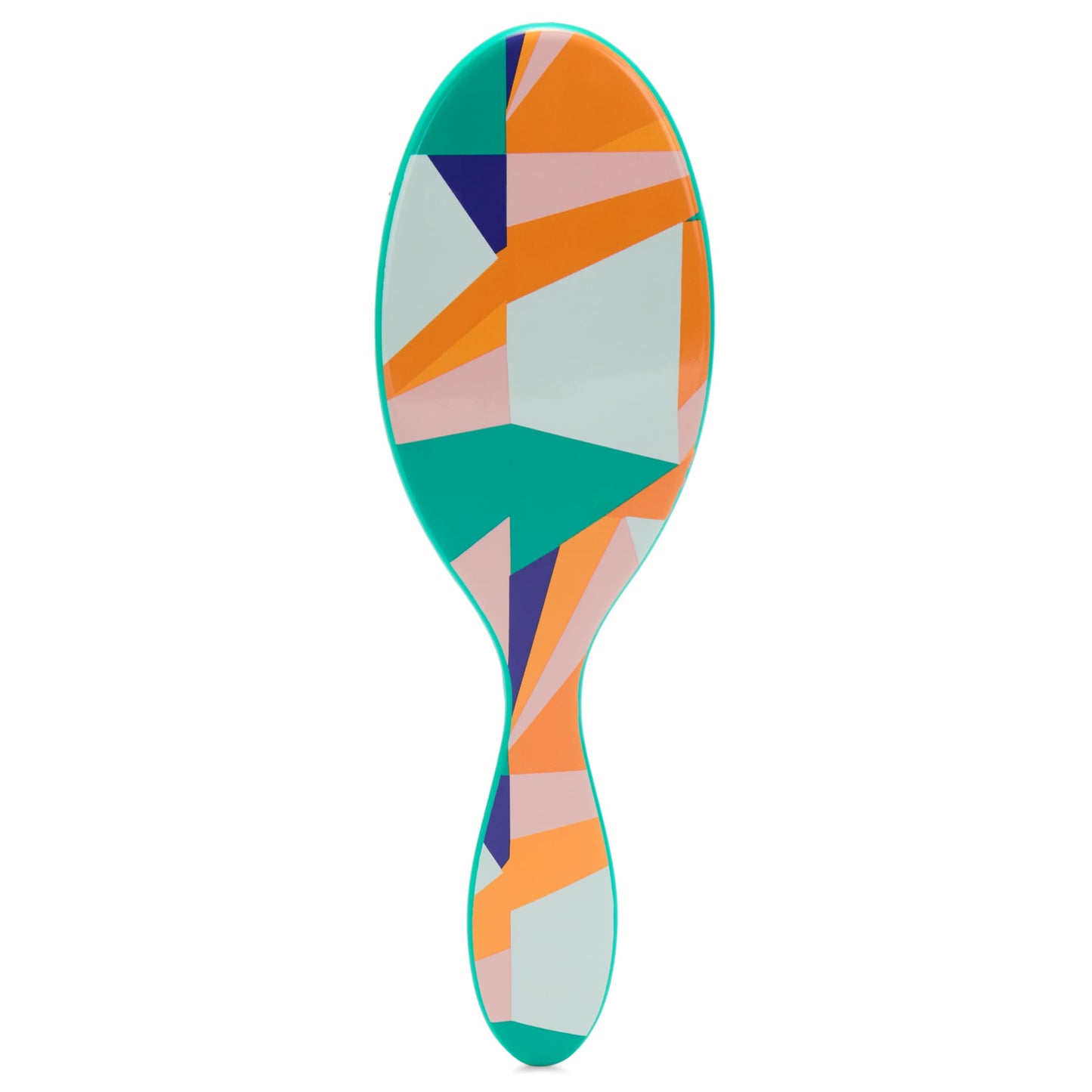 Wet Brush Original Detangler Hair Brush, Amazon Aqua, For All Hair Textures | Ultra-Soft IntelliFlex Bristles Detangle Wet, Dry & Damaged Hair with Less Breakage, Pain-Free Detangling Brush