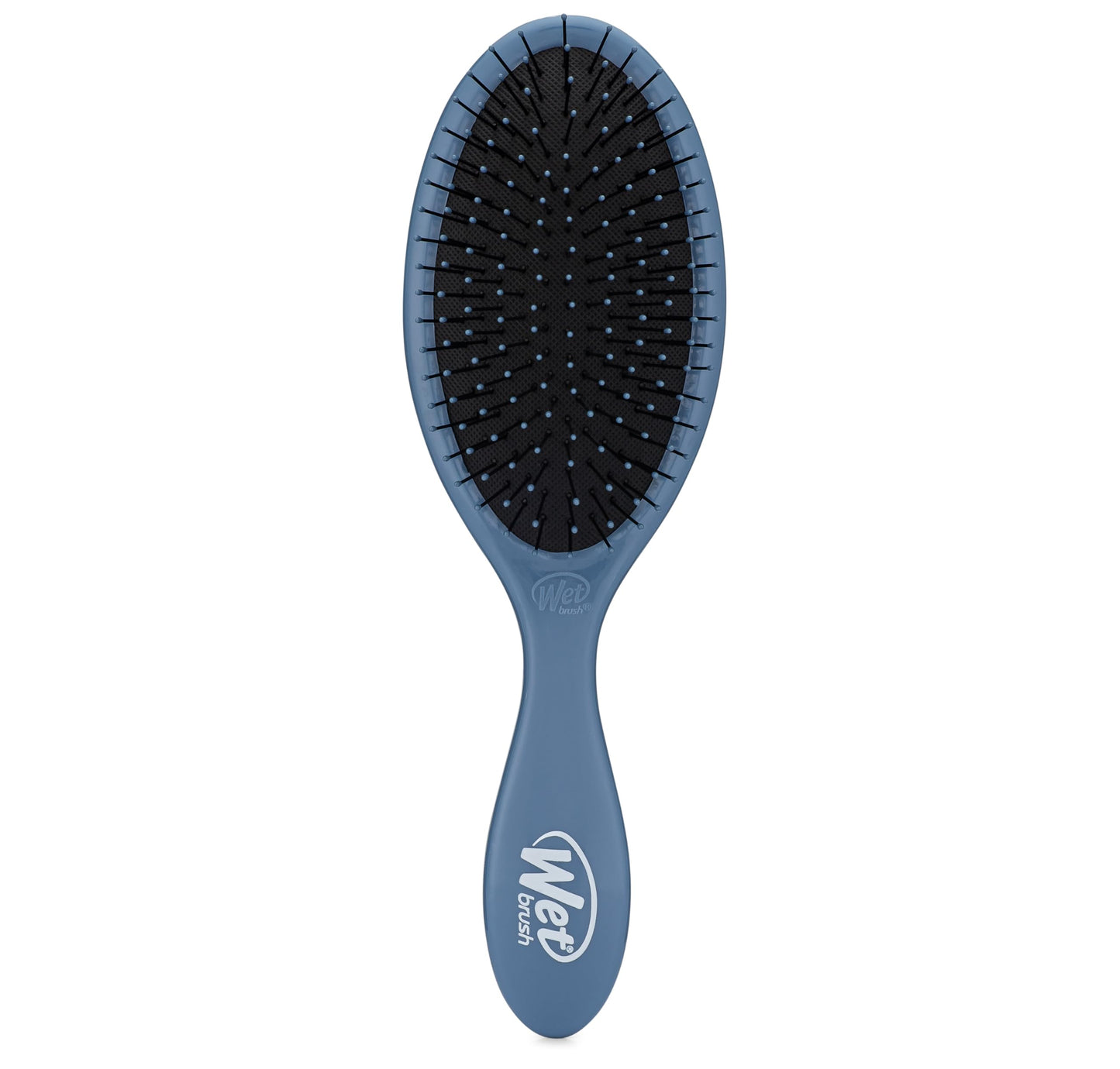 Wet Brush Original Detangler Hair Brush, Amazon Aqua, For All Hair Textures | Ultra-Soft IntelliFlex Bristles Detangle Wet, Dry & Damaged Hair with Less Breakage, Pain-Free Detangling Brush