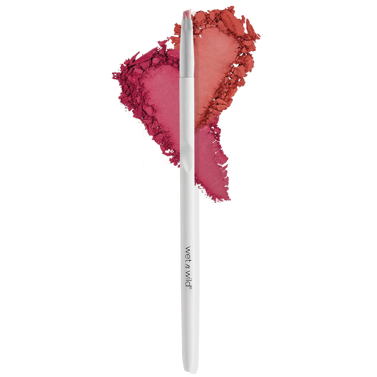 wet n wild Powder Brush, Ultra-Plush Synthetic Bristles for Flawless Application, Soft Touch, Ergonomic Handle for Comfortable Precision Control