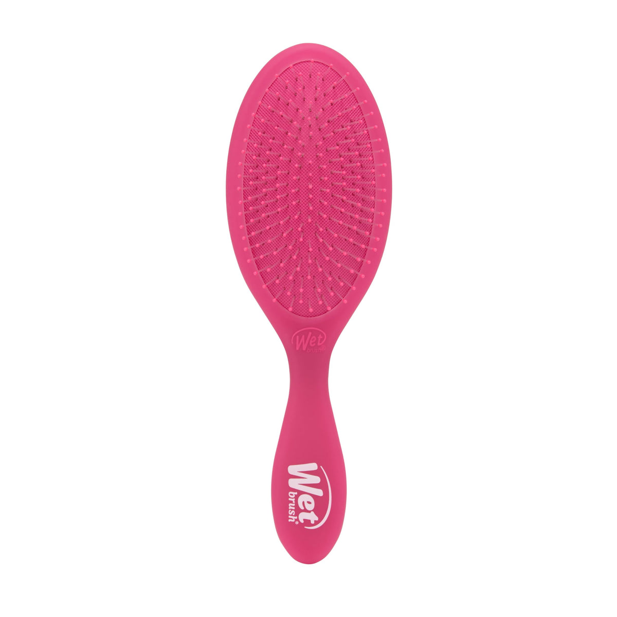 Wet Brush Original Detangler Hair Brush, Amazon Aqua, For All Hair Textures | Ultra-Soft IntelliFlex Bristles Detangle Wet, Dry & Damaged Hair with Less Breakage, Pain-Free Detangling Brush