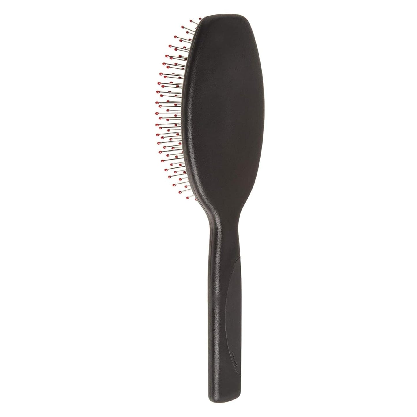 Cricket Static Free Cushion Styling 220 Hair Brush - Smoothing, Detangling, and Frizz-Free Styling - Anti-Static Metal Bristles for Thick, Curly, and Heavy Hair