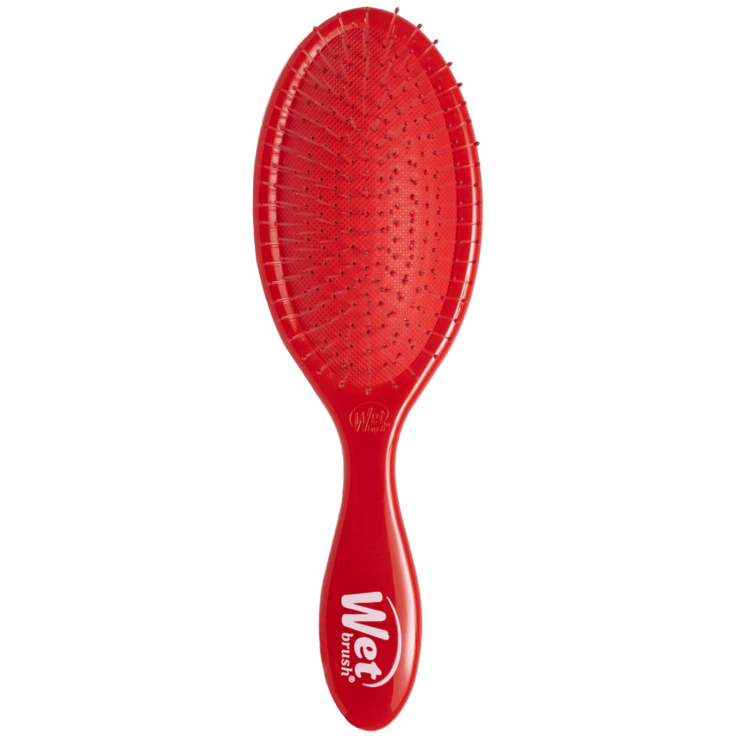 Wet Brush Original Detangler Hair Brush, Amazon Aqua, For All Hair Textures | Ultra-Soft IntelliFlex Bristles Detangle Wet, Dry & Damaged Hair with Less Breakage, Pain-Free Detangling Brush