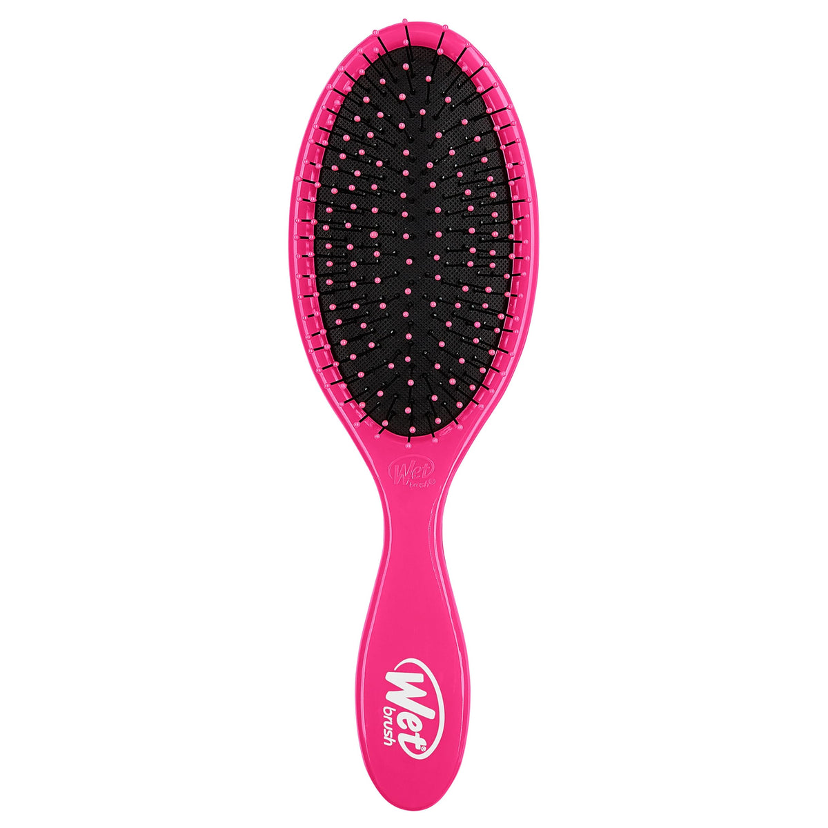 Wet Brush Original Detangler Hair Brush, Amazon Aqua, For All Hair Textures | Ultra-Soft IntelliFlex Bristles Detangle Wet, Dry & Damaged Hair with Less Breakage, Pain-Free Detangling Brush