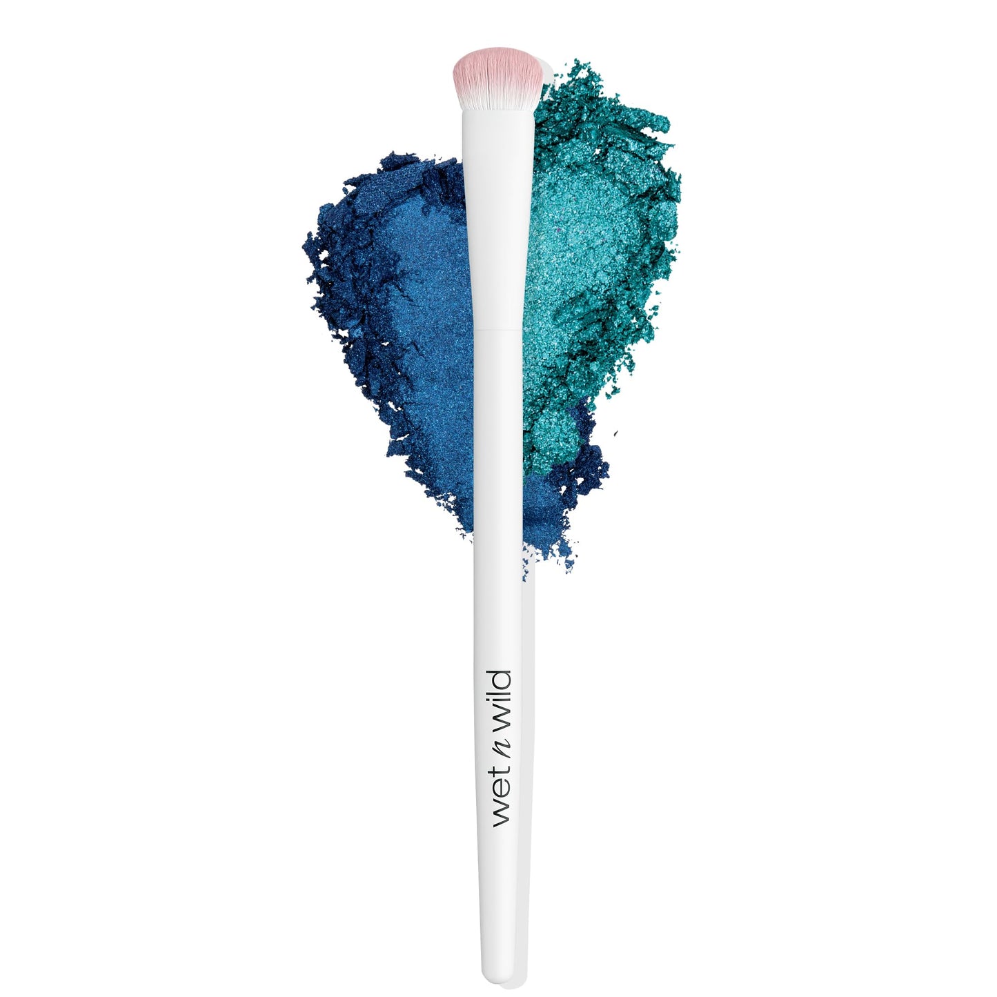 wet n wild Powder Brush, Ultra-Plush Synthetic Bristles for Flawless Application, Soft Touch, Ergonomic Handle for Comfortable Precision Control