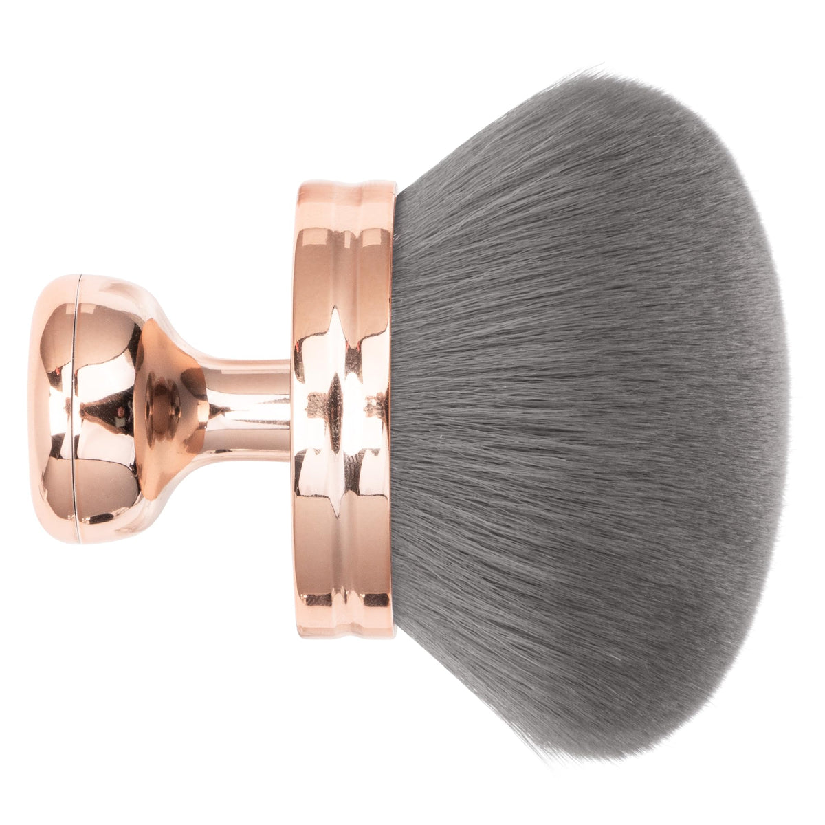 Blend & Blur Extra Large Kabuki Leg & Body Makeup Brush 3.2inch Round Head | for Self Tanner,Leg Makeup & Bronzer Self Tan Applicator For Application with Drawstring Bag