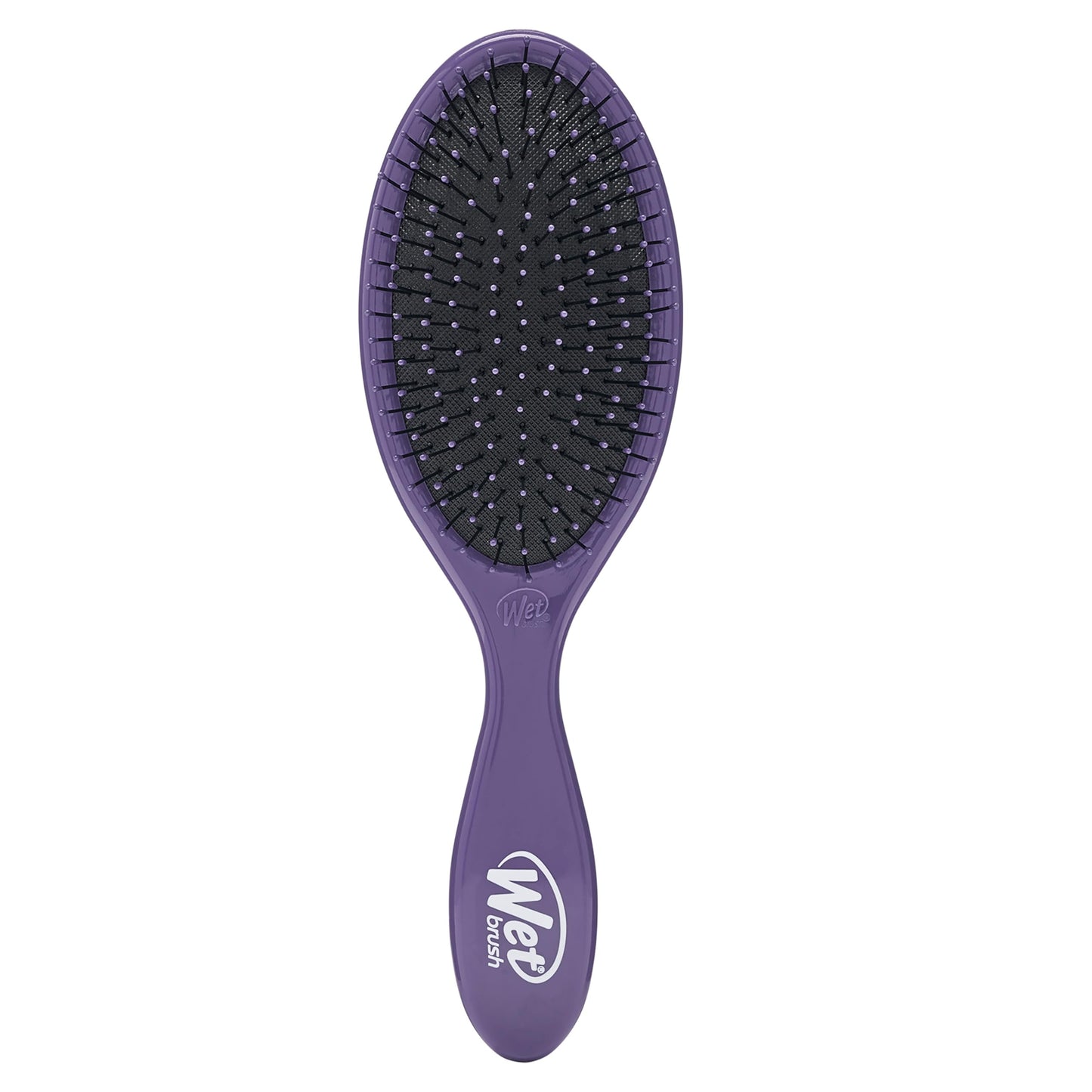 Wet Brush Original Detangler Hair Brush, Amazon Aqua, For All Hair Textures | Ultra-Soft IntelliFlex Bristles Detangle Wet, Dry & Damaged Hair with Less Breakage, Pain-Free Detangling Brush