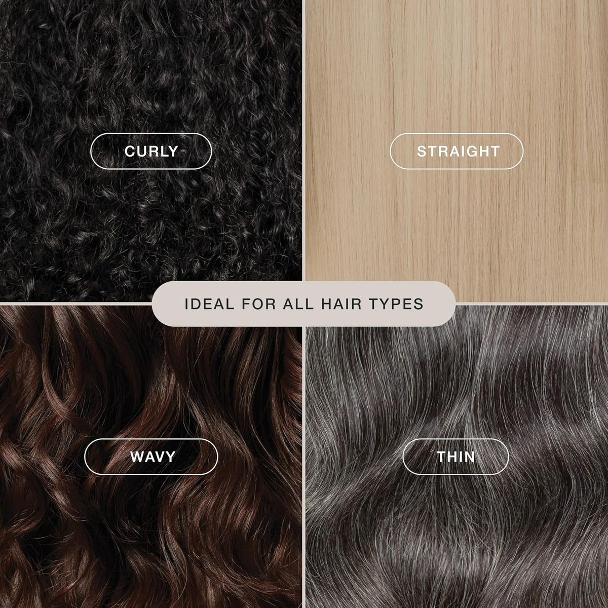 Paul Mitchell Detangler Comb, Wide Tooth Comb Detangles Wet or Dry Hair